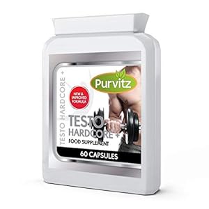 Testosterone-Booster-for-Men-Extreme-Muscle-Growth-Testo-Hardcore-Boost-Strength-Performance-60-Capsules-Made-UK Testosterone Booster for Men Extreme Muscle Growth Testo+ Hardcore Boost Strength & Performance 60 Capsules Made UK