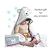 CradleMii Baby Bath Hooded Towel & 2 Washcloth Set | 100% Organic Premium Bamboo Fiber | Antibacterial Hypoallergenic Absorbent Soft & Warm | for Boy Girl Newborn Infant & Toddler | Baby Shower Gift