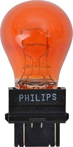 Philips 3057NA LongerLife Miniature Bulb, 2 Pack
