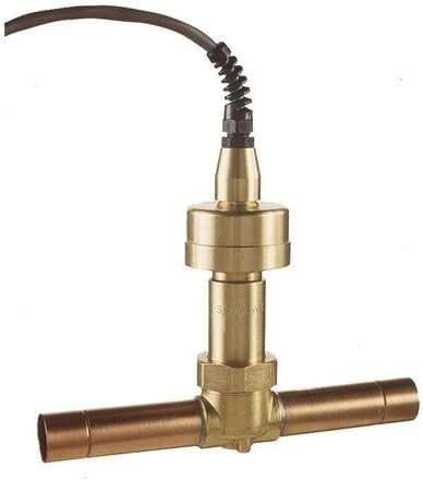 SDR-4 7/8" ODF Straight Through Electronic Discharge Bypass Valve w/ 10 Ft. Cable