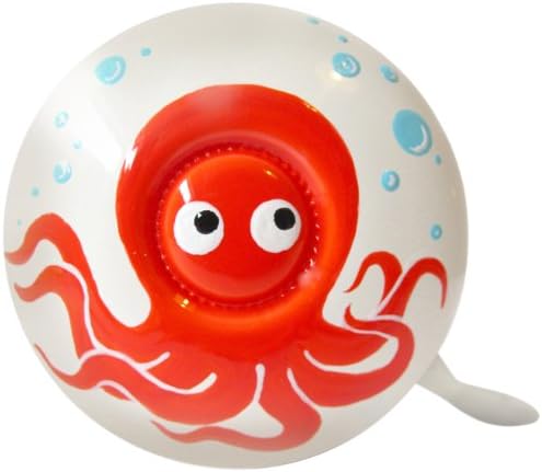 kikkerland bike bell