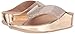 FitFlop Women's Crystall Sandal, Metallic Rose Gold, 7 M US