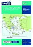 Imray Chart G14: Saronic and Argolic Gulfs (G Charts) by 
