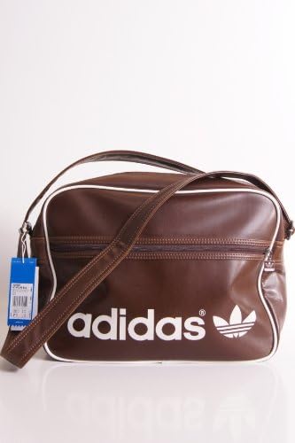 schwarz weiße adidas tasche