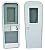 AP Products 015-205998 Polar White RV Entrance Door