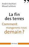 La fin des terres (French Edition) by 