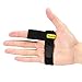 Trigger Finger Splint with an Extra Hook&Loop Tape, Original Finger Splint for Finger Stiffness, Clicking & Popping, Pain Relief from Stenosing Tenosynovitis by Yosoo