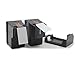 ESTON 5 Pack #662 XL 3Black/2Color Ink for Deskjet Ink Advantage 1015 1515 2515 2545 2645 3515 3545 4645