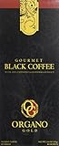 6 Boxes of Organo Gold Ganoderma - Black Coffee (30 sachets per box)