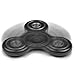 Fidget Widget Club Spinner- High Speed Hybrid-Ceramic Bearings (Black)
