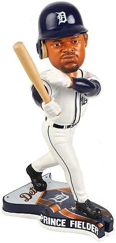 Amazon 13年 フォーエバー社 ボブルヘッド プリンス フィルダー デトロイト タイガース フィギュア ドール 通販