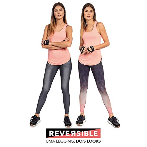 calça live reversible
