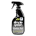 Simple Green Stainless Steel One-Step Cleaner & Polish, 32oz Spray Bottle (Case of 12) 18300CT