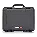 Nanuk 910 Waterproof Hard Case Empty - Graphite