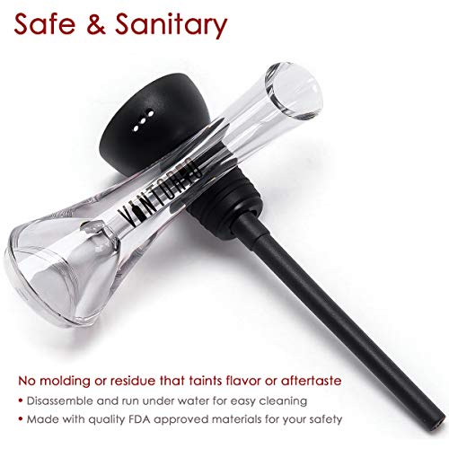 4 Vintorio+Wine+Aerator+Pourer+Aerating