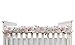 Lolli Living Stella Crib Rail Cover