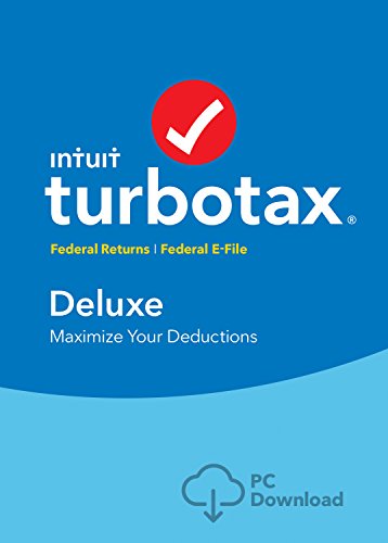 TurboTax Deluxe 2018 Tax Software [PC Download] [Amazon Exclusive] - Thumbnail 3