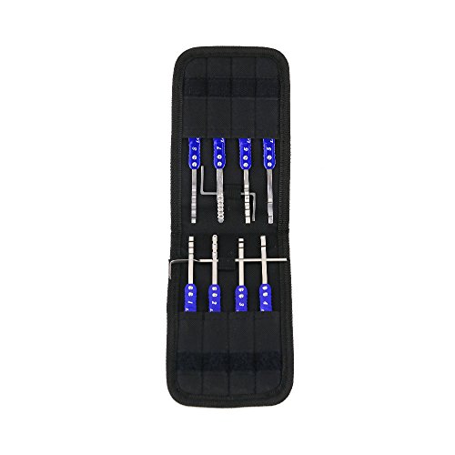 8pcs Security Strongbox Hardware Tools