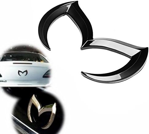 Metal Car Emblem Badge 3D Sticker LogoAtenza Accessories