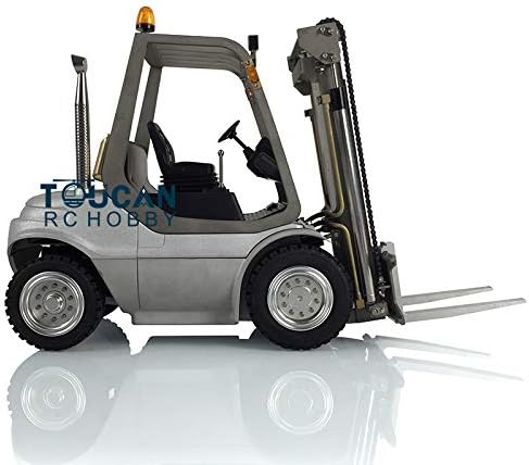 linde rc forklift