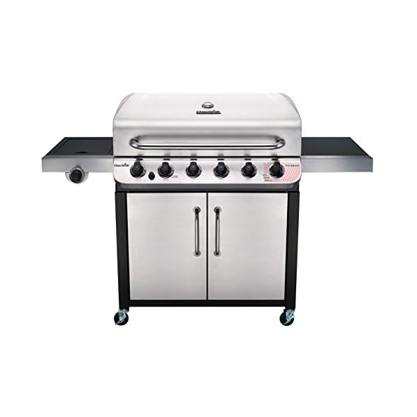 Char-Broil-Performance-650-6-Burner-Cabinet-Liquid-Propane-Gas-Grill