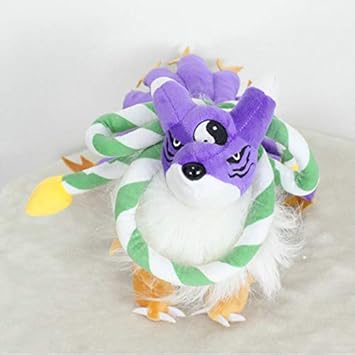 renamon plush