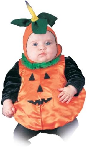 Newborn Halloween Costumes 0 3 Months Amazon.com: Unique Newborn Baby Pumpkin Costume (0-3 Months): Clothing