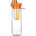 Infuser Water Bottle Sport Flip-top BPA-Free Tritan 25 Oz (Multiple Infused Water Color Options)