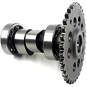 Glixal Racing Kupplungssatz Für GY6 49cc–100cc Motorroller – Inklusive Kupplungsglocke, Passend Für Viele Roller, ATV, Go-Karts