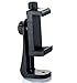 Cell Phone Tripod Adapter, WixGear Universal Smartphone Holder Tripod Adapter for All Smartphones