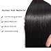 Brazilian 8A Straight Human Hair Bundles 100% Unprocessed Virgin Straight Human Hair Bundle Weave Natural Black Color So Soft No Smell (20)