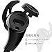 1byone Bluetooth 4.1 Wireless In-Ear Headphones, Sports Earphones with HD Stereo Sound & Modern, Sweat-Proof and Ergonomic Design, Black