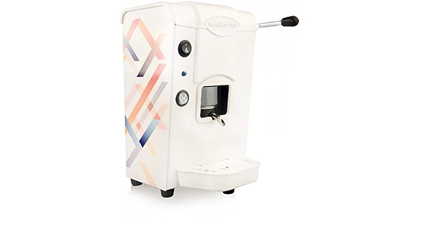 kaffettera Cafetera Monodosis papel 44 mm minicoffee + 50 Cápsulas Kit con  accesorios : Amazon.es: Hogar y cocina