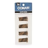 Conair Brush Styling Essentials Matte Minis Bobby Pins
