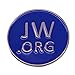 GuDeKe Jw.org Enamel Pin Set Lapel Backpacks Brooches Gifts DIY Accessories Jehovah Witness Gifts