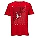 Jordan Men's Nike Air Jordan Flight Jumpman T-Shirt-Black