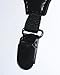 MDLG 2pcs 6 Colors Sexy Double Clip Thick Thin Women Men Sock Garter Suspender Costume Cosplay Accessories
