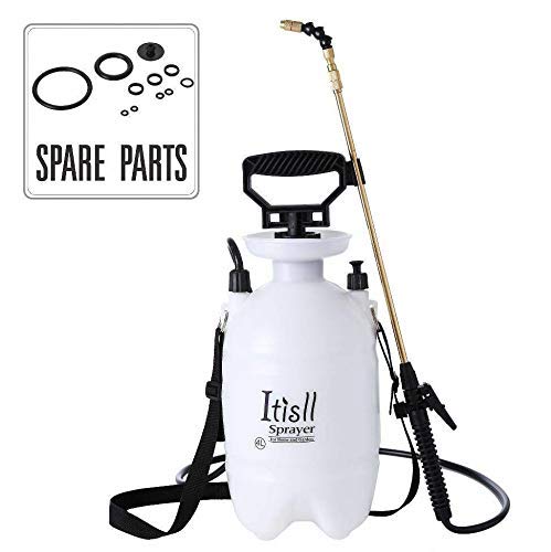 Top 10 Pump Sprayer With Long Wand of 2020 | No Place Called Home