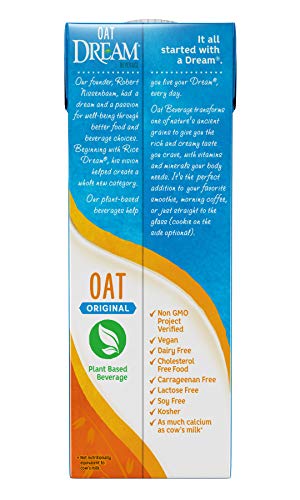 Dream Blends Oat, Dream Original, 32 Oz (Pack of 6)