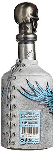 Padre Azul Tequila Blanco Super Premium 100Prozent Agave 40Prozent vol. (1 x 0.7 l) – Bild 3