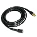 XZT 50FT 1/4-inch High Pressure Washer Hose with Adapter,3000PSI Extension Hose for SPX Series, Karcher, B&S, Craftsman, Generac, Champion&Simpson and Others