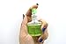 Glasses Cleaner with Microfiber Cloth, Travel Lens Cleaning Kit, Pack of 2 Sprays (Pocket Size 0.7 Fl. Oz.) Ammonia & Alcohol Free, Lightly Scented, Biodegradable Made in Europe (Apple - Apple)
