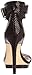 Calvin Klein Women's Vivian Patent Snake Print Sandal