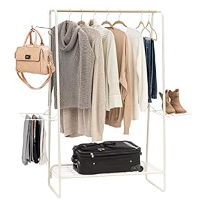 IRIS-USA-Inc-PI-B5-L-Metal-Garment-and-Accessories-Rack-Large-White