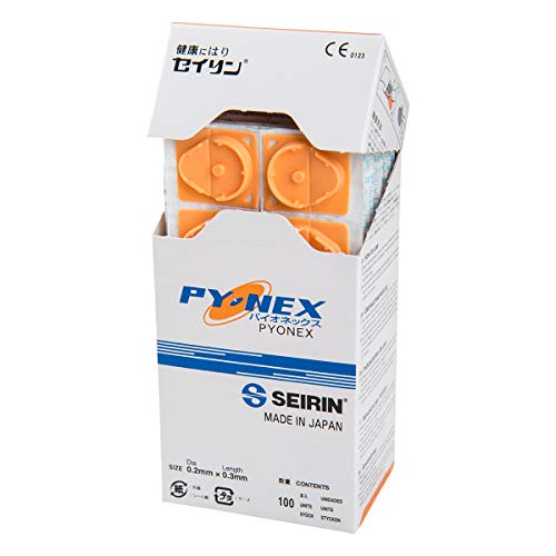 SEIRIN (Seirin) Pionex 100 pieces entered 0.3 mm