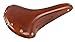 Brooks Saddles Team Professional Classic Bicycle Saddle with Tubular Rivets (Men's, Honey)