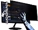 VINTEZ 22 Inch 16:10 Privacy Screen for Computer Monitor and Laptop - Anti Glare Protector Film Blue Light Filter Eye Protection - Computer Screen Privacy Shield, [1 Pack]