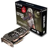 Sapphire Radeon HD 7950 3GB DDR5 HDMI / DVI-I / Dual Mini DP with Boost PCI-Express Graphics Card 11196-16-20G