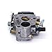 FitBest 574719402 Carburetor with Air Filter Fuel Line/Filter for Husqvarna 235 235E 236 236E 240 240E Chainsaw Jonsered CS2234 CS2238 CS2234S CS2238S Replaces 545072601 586936202 C1T-W33C Craftsman