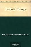 Front cover for the book Charlotte Temple by Susanna Rowson